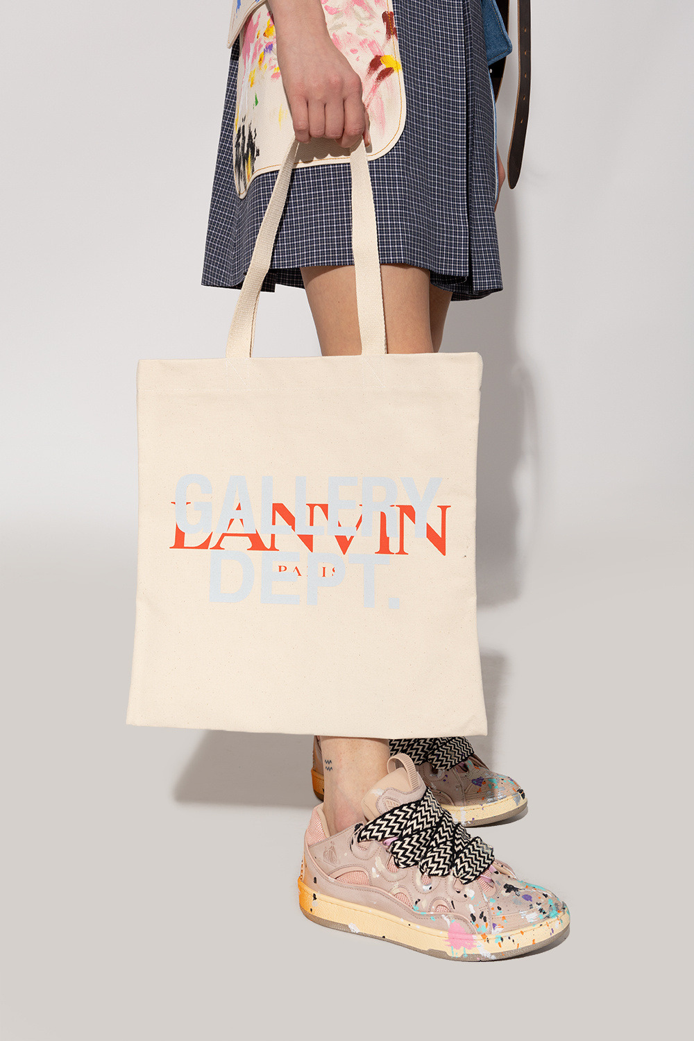 Lanvin on sale shopper bag